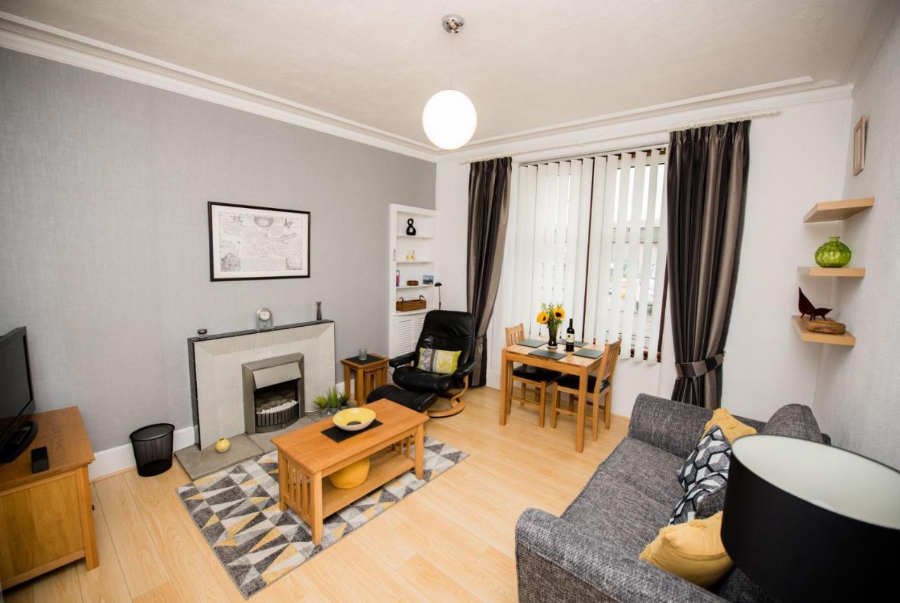 Armadale Apartment Fort William Zewnętrze zdjęcie
