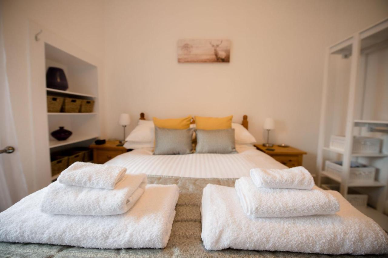 Armadale Apartment Fort William Zewnętrze zdjęcie