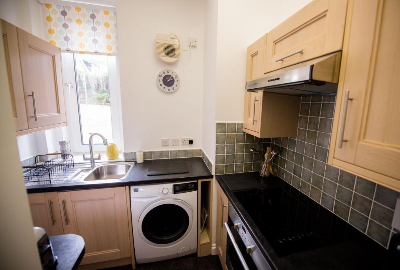 Armadale Apartment Fort William Zewnętrze zdjęcie